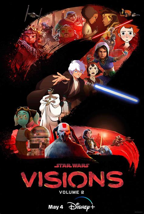 star wars visions soap2day|Watch Star Wars: Visions .